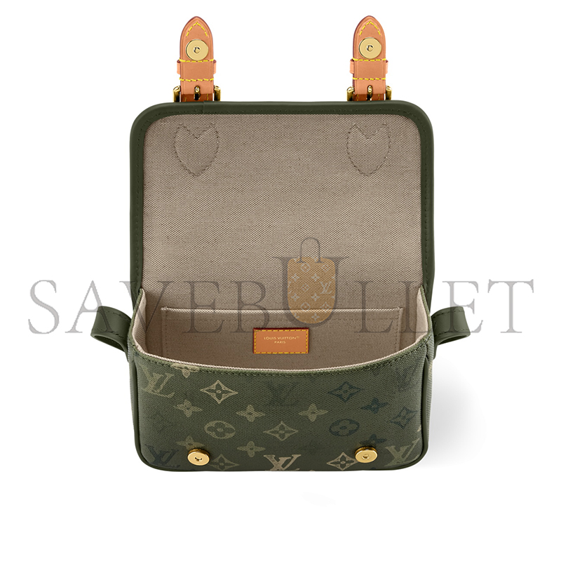 LOUIS VUITTON SATCHEL WEARABLE WALLET M26969 (19.5*15*6cm)